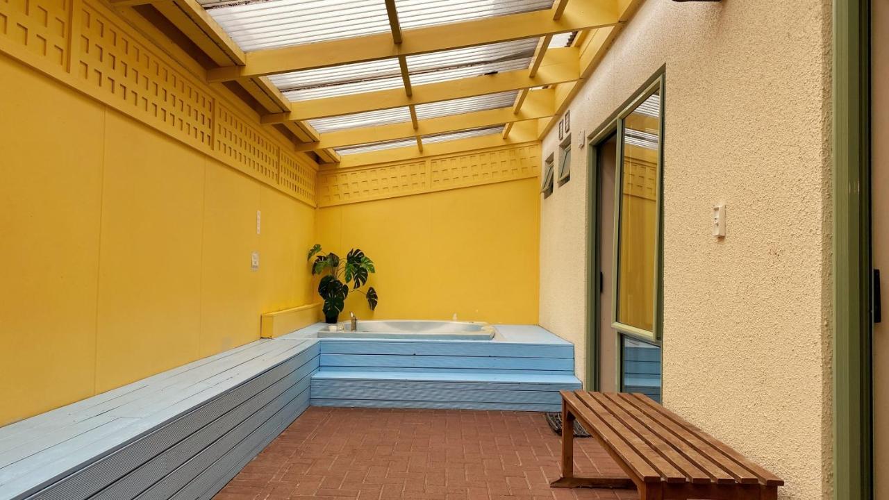Rotorua Coachman Spa Motel Exteriér fotografie