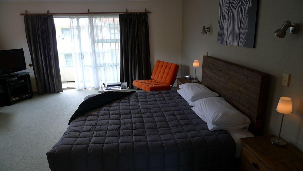 Rotorua Coachman Spa Motel Exteriér fotografie