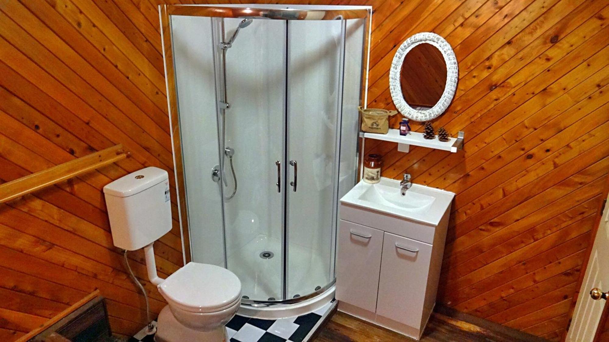 Rotorua Coachman Spa Motel Pokoj fotografie
