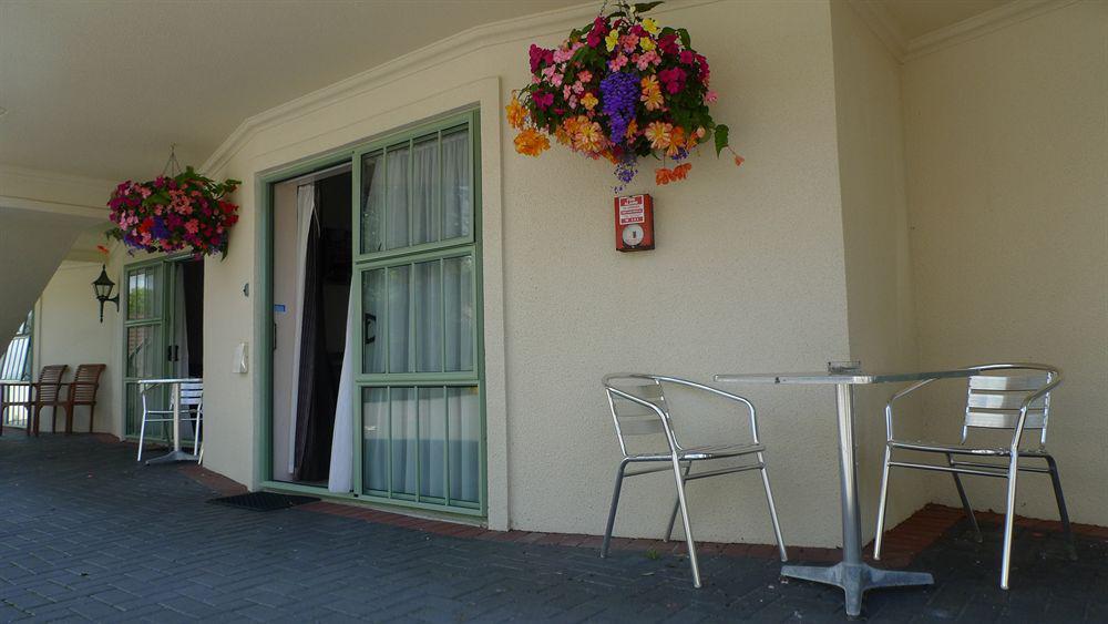 Rotorua Coachman Spa Motel Exteriér fotografie