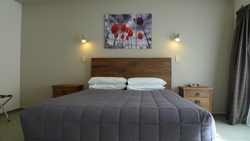 Rotorua Coachman Spa Motel Exteriér fotografie